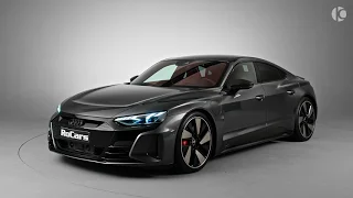 2021 Audi RS E-Tron GT